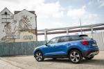 Audi Q2 TFSI Design 2016 года (WW)